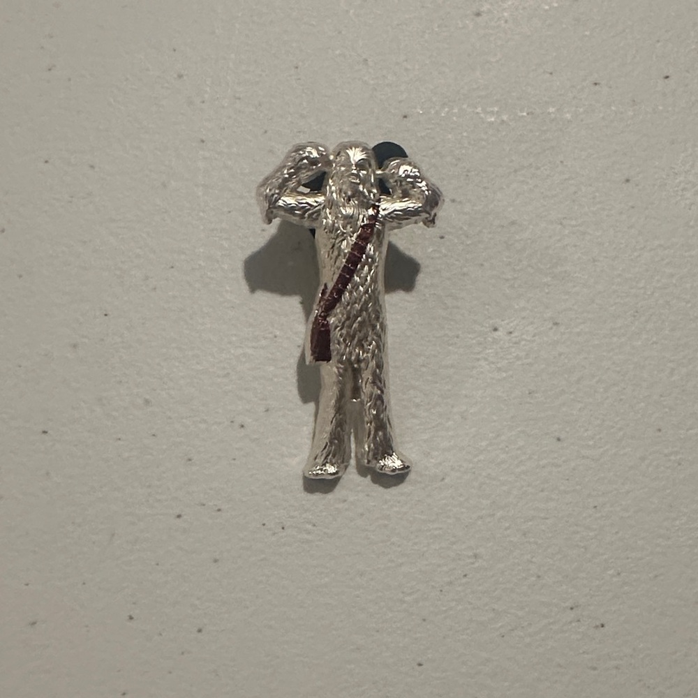Disney100 Chewbacca Official Pin